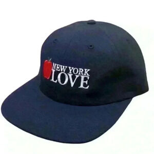 ONLYNY LOVE NEW YORK Big Apple Snapback 
 6-panel Snapback hat